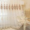 Luxury Sheer Curtains